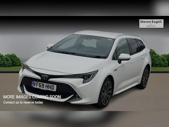 Used Toyota Corolla 2020 for sale - 78771899: Photo