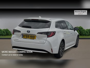 Used Toyota Corolla 2020 for sale - 78771899: Photo