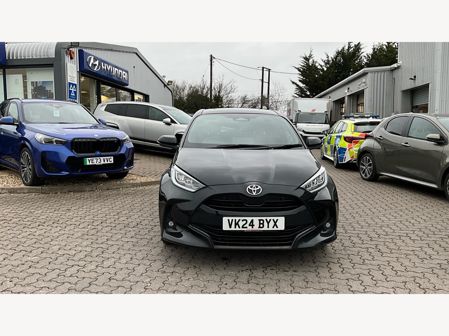 Used Toyota Yaris 2024 for sale - 77479575: Photo 17