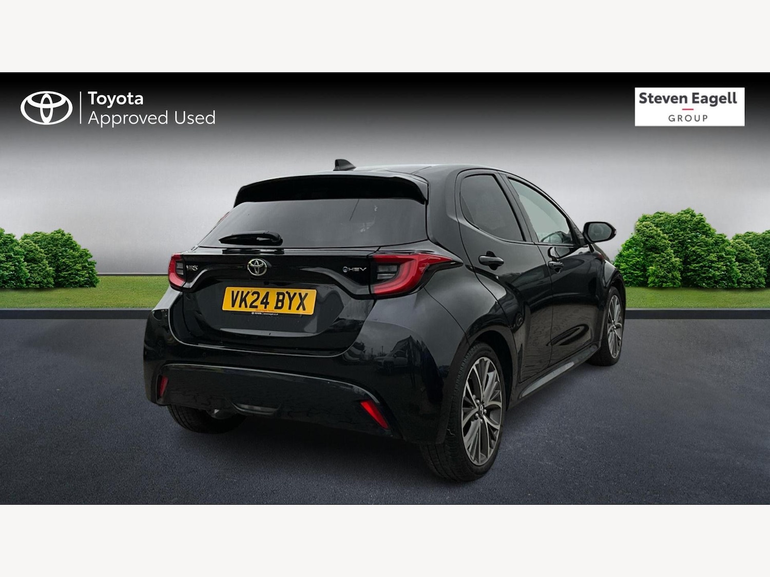 Used Toyota Yaris 2024 for sale - 77479575: Photo 2