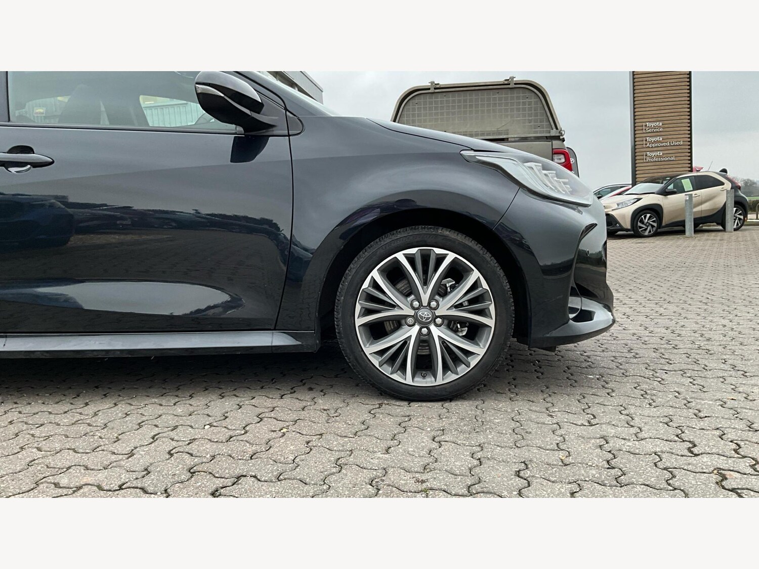 Used Toyota Yaris 2024 for sale - 77479575: Photo 20