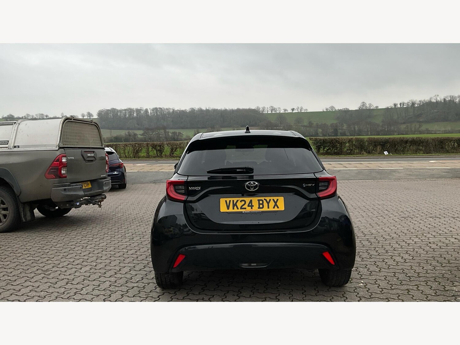 Used Toyota Yaris 2024 for sale - 77479575: Photo 21