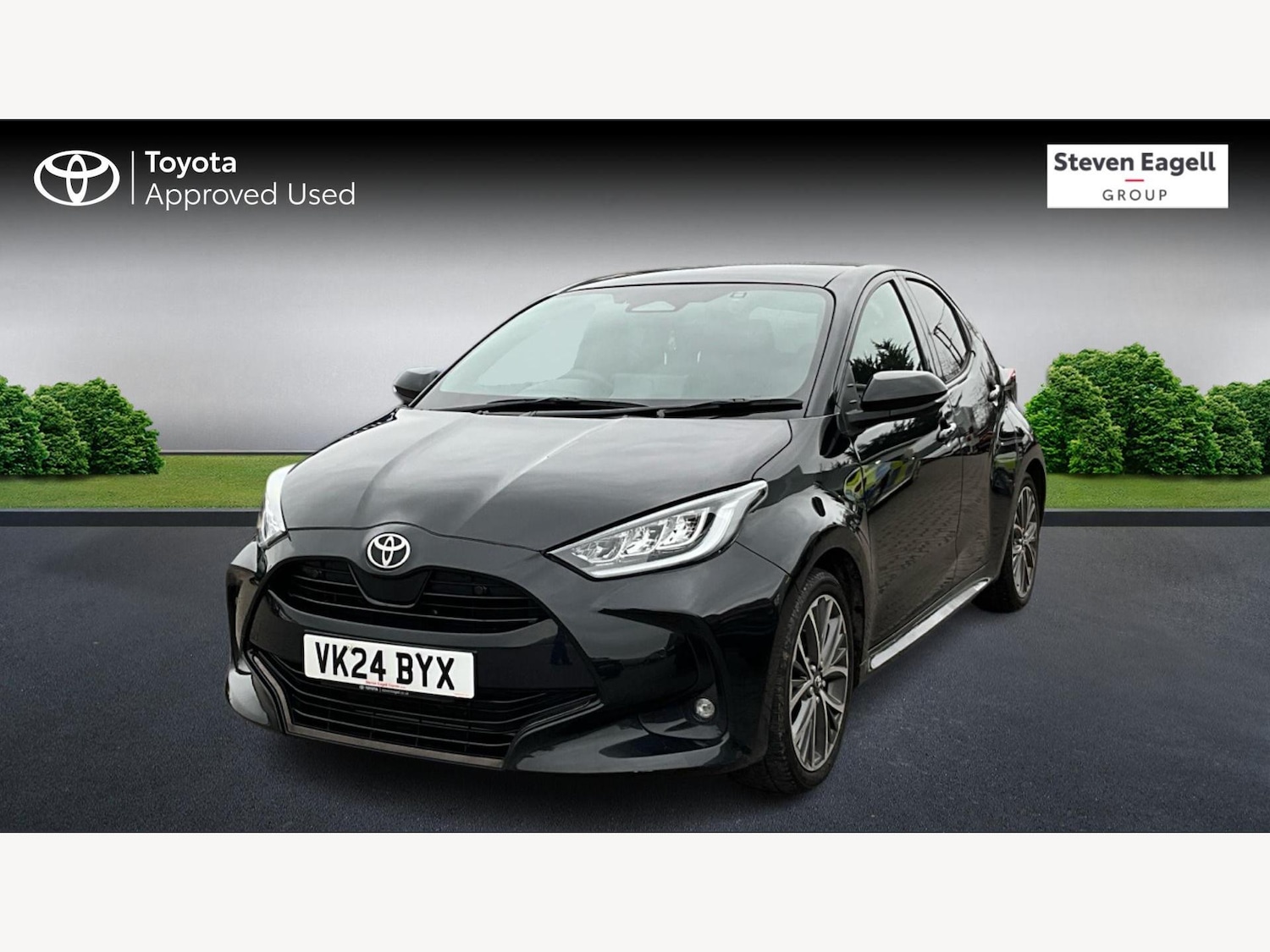 Used Toyota Yaris 2024 for sale - 77479575: Photo 3