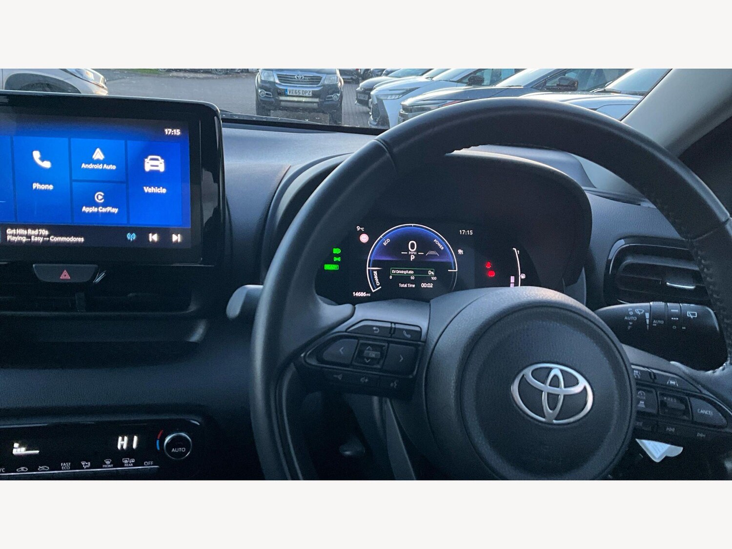 Used Toyota Yaris 2024 for sale - 77575056: Photo 10