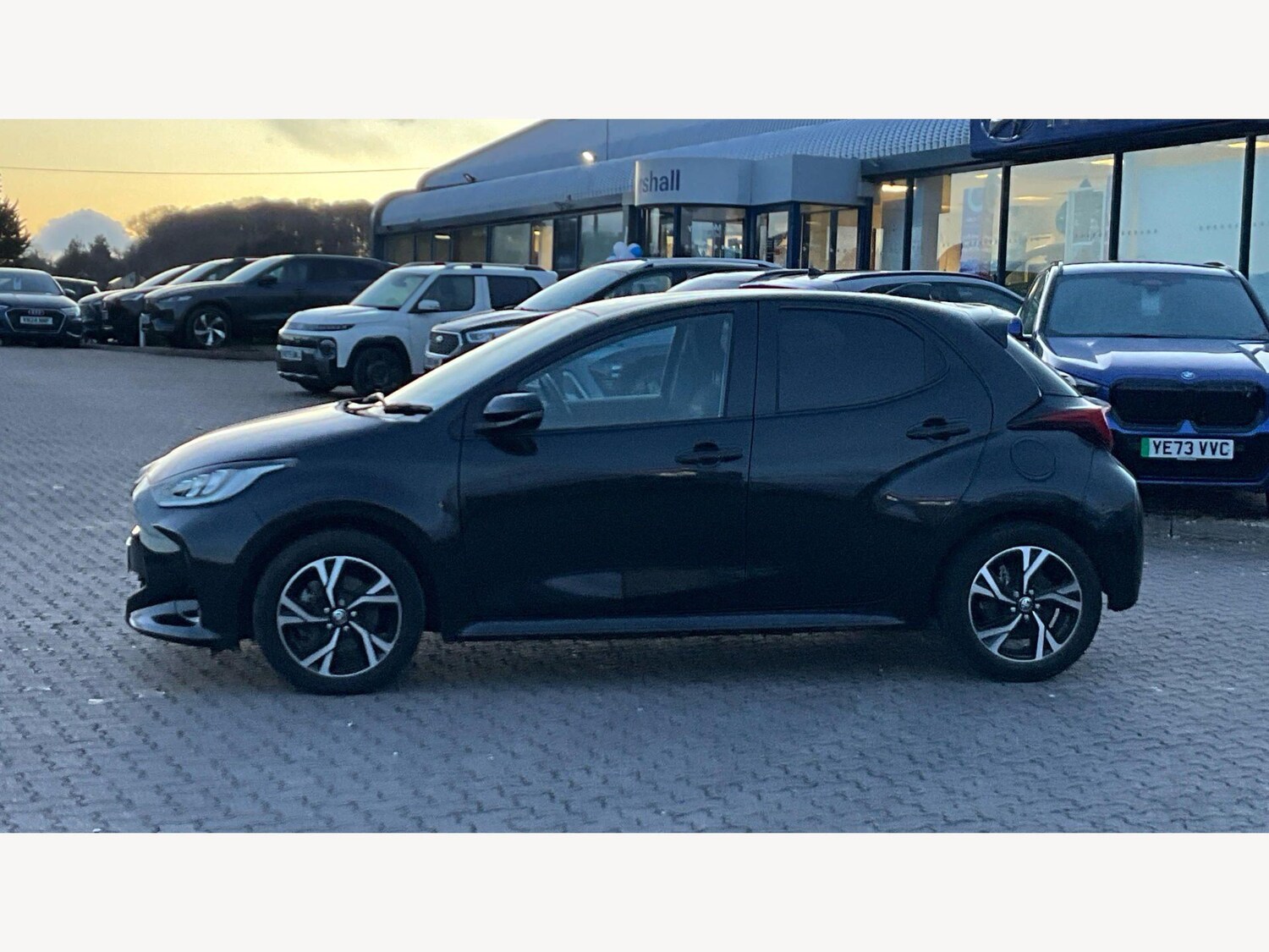 Used Toyota Yaris 2024 for sale - 77575056: Photo 19