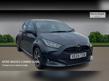 Toyota Yaris feature image