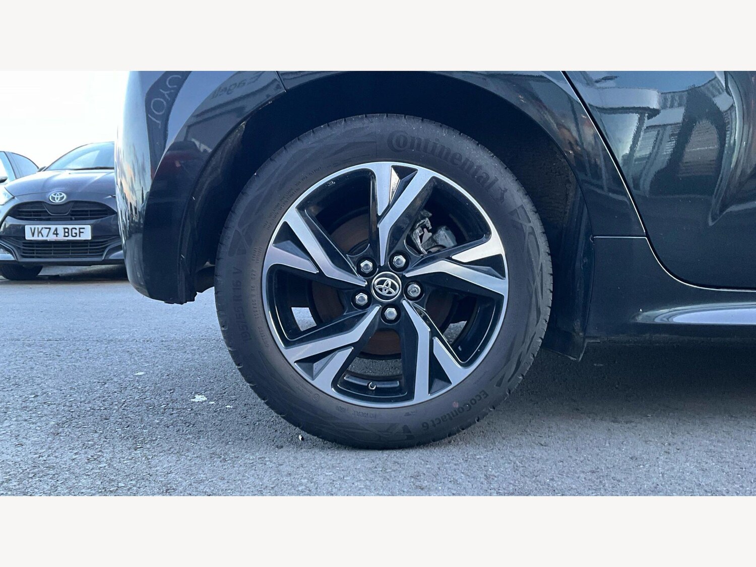 Used Toyota Yaris 2024 for sale - 77575056: Photo 20