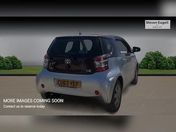 Used Toyota IQ 2013 for sale - 79062558: Photo