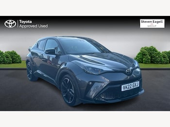 Used Toyota C-HR 2022 for sale - 78728609: Photo