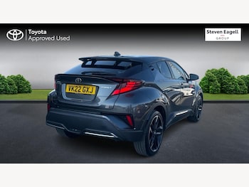 Used Toyota C-HR 2022 for sale - 78728609: Photo