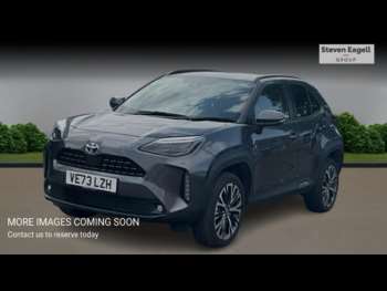 Used Toyota Yaris Cross 2024 for sale - 75414945: Photo
