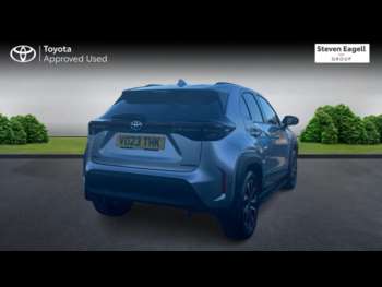 Used Toyota Yaris Cross 2023 for sale - 74622794: Photo