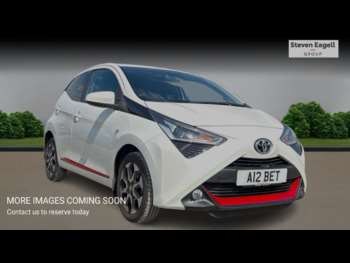 2019 (19) - 1.0 VVT-i X-Trend 5dr