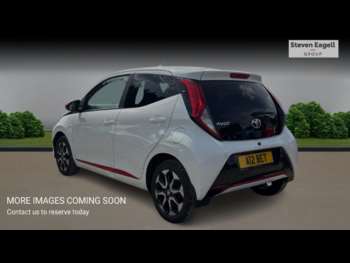Used Toyota AYGO 2019 for sale - 75448825: Photo