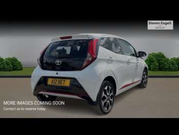 Used Toyota AYGO 2019 for sale - 75448825: Photo