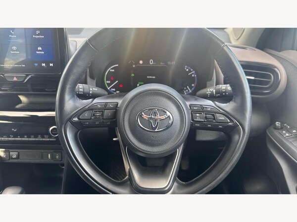 Used Toyota Yaris Cross 2022 for sale - 76295627: Photo 10
