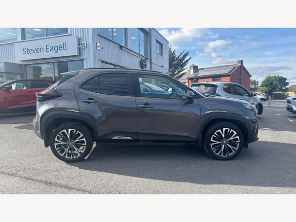 Used Toyota Yaris Cross 2022 for sale - 76295627: Photo 18