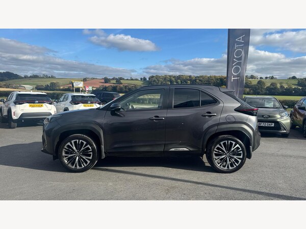Used Toyota Yaris Cross 2022 for sale - 76295627: Photo 19
