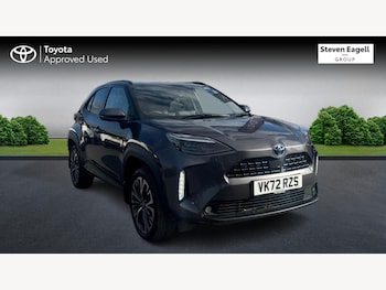 Toyota - Yaris Cross