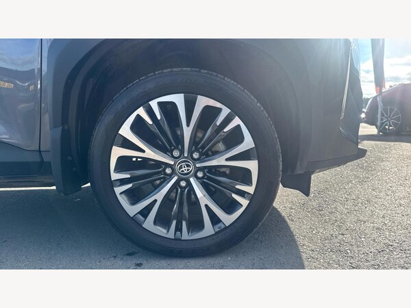 Used Toyota Yaris Cross 2022 for sale - 76295627: Photo 20