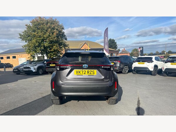 Used Toyota Yaris Cross 2022 for sale - 76295627: Photo 21