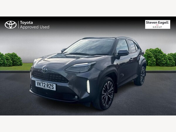 Used Toyota Yaris Cross 2022 for sale - 76295627: Photo 3
