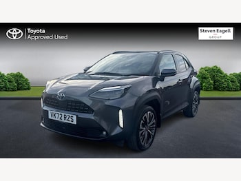 Used Toyota Yaris Cross 2022 for sale - 76295627: Photo 3