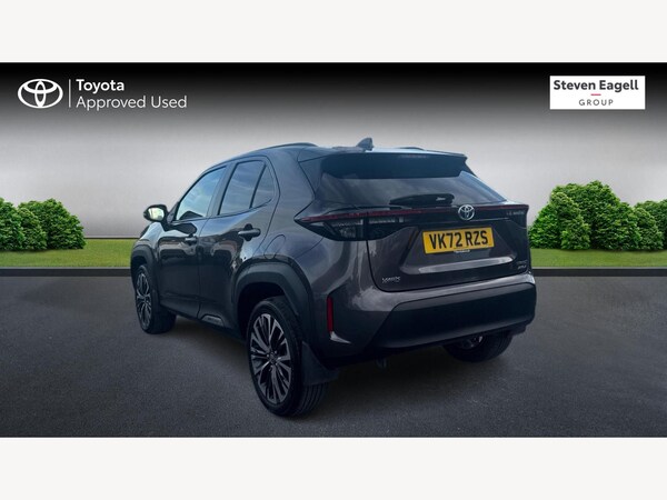 Used Toyota Yaris Cross 2022 for sale - 76295627: Photo 6