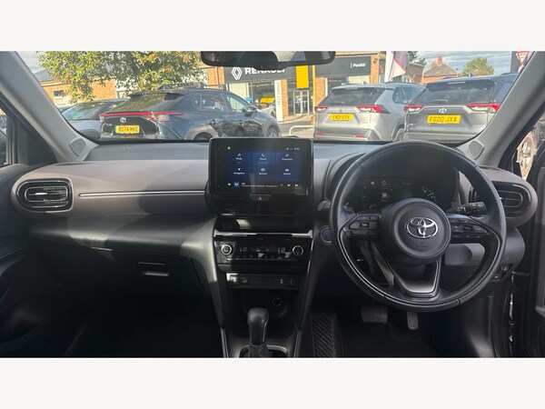 Used Toyota Yaris Cross 2022 for sale - 76295627: Photo 7