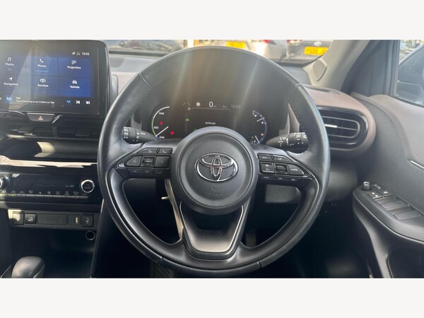 Used Toyota Yaris Cross 2022 for sale - 76295627: Photo 8