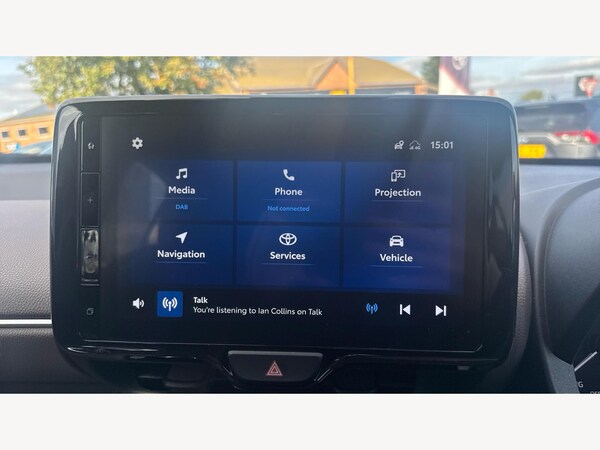 Used Toyota Yaris Cross 2022 for sale - 76295627: Photo 9