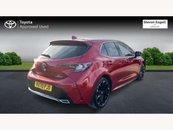 Used Toyota Corolla 2020 for sale - 75334810: Photo