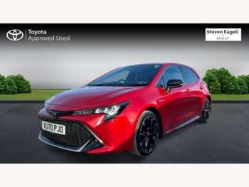 Used Toyota Corolla 2020 for sale - 75334810: Photo