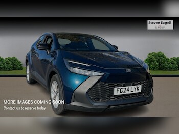 Used Toyota C-HR 2024 for sale - 75732444: Photo