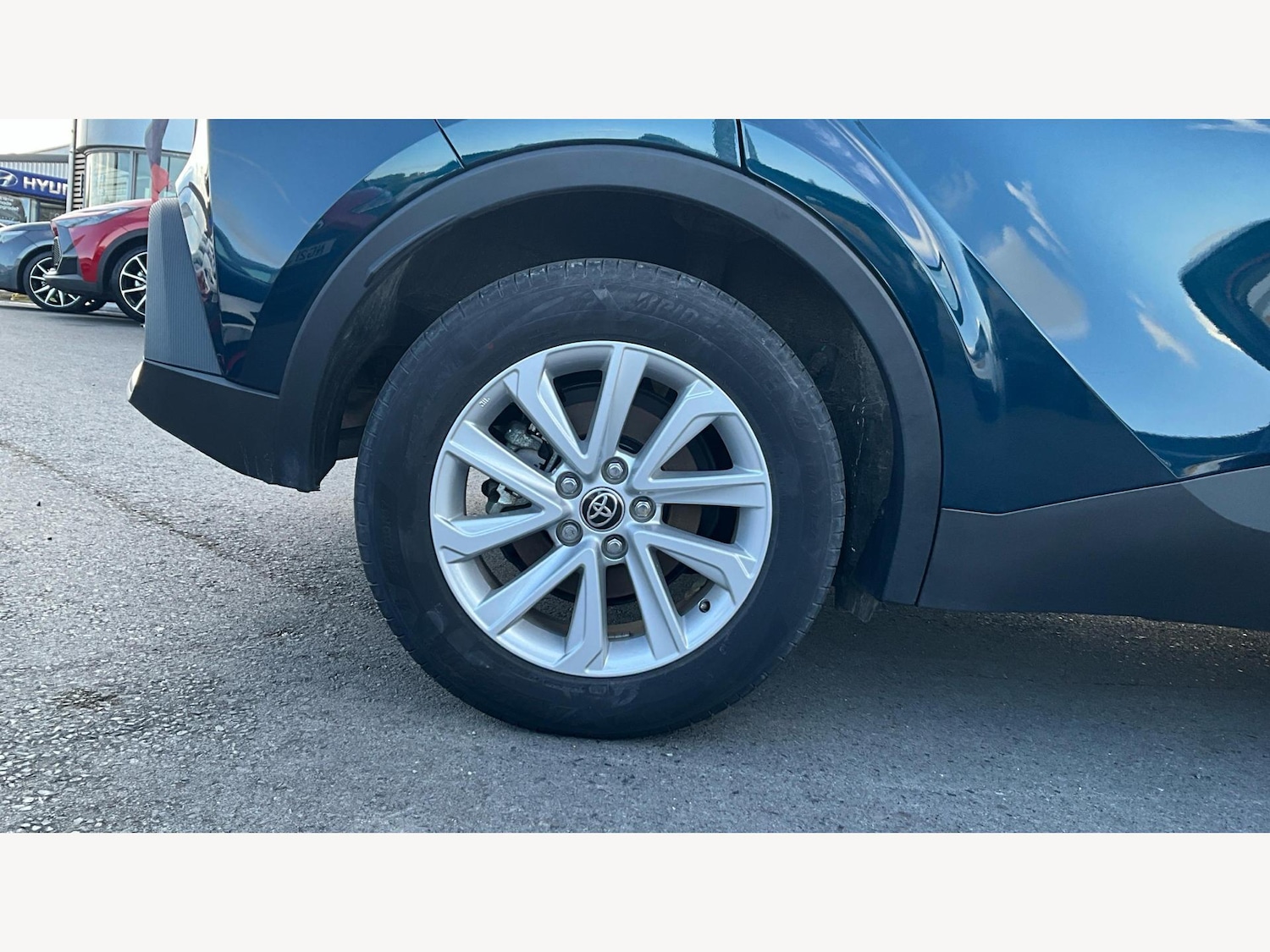 Used Toyota C-HR 2024 for sale - 75732444: Photo 20
