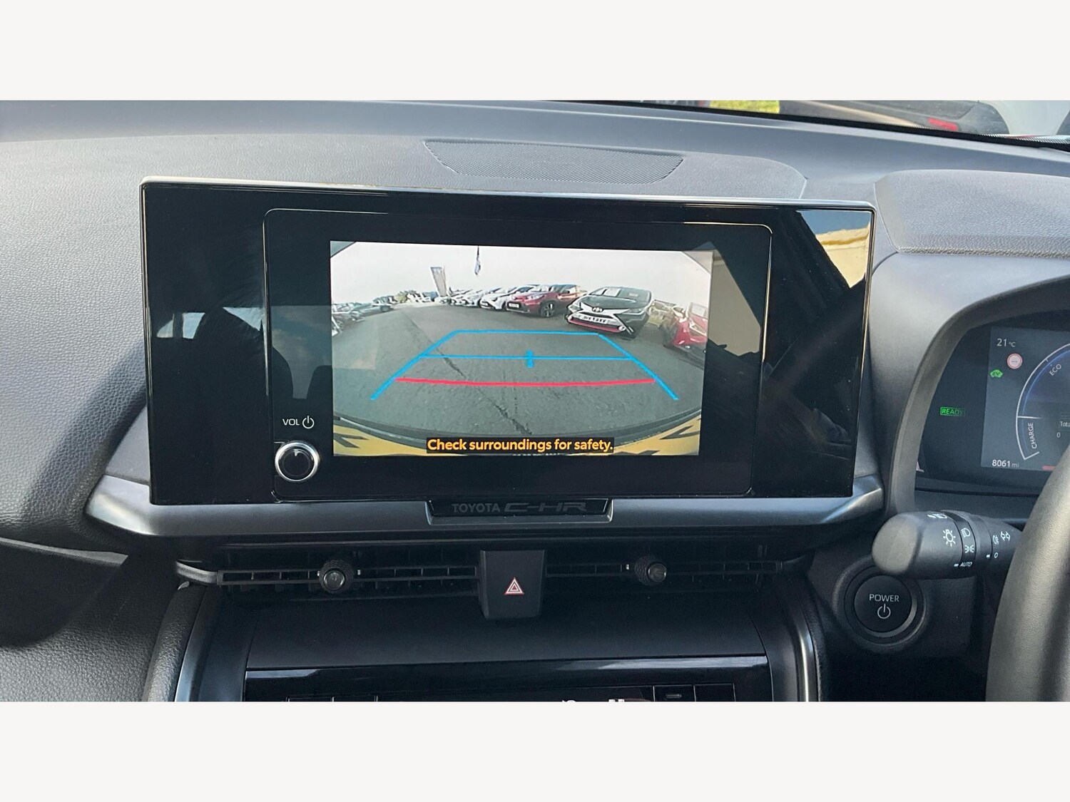 Used Toyota C-HR 2024 for sale - 75732444: Photo 37