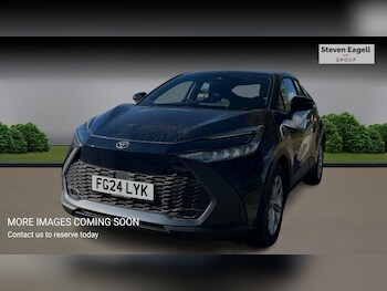 Used Toyota C-HR 2024 for sale - 75732444: Photo