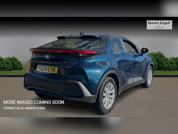 Used Toyota C-HR 2024 for sale - 75732444: Photo