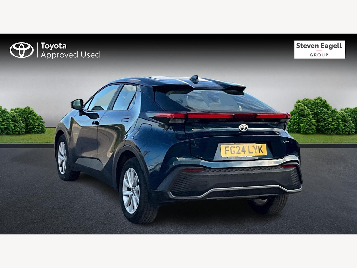 Used Toyota C-HR 2024 for sale - 75732444: Photo 6
