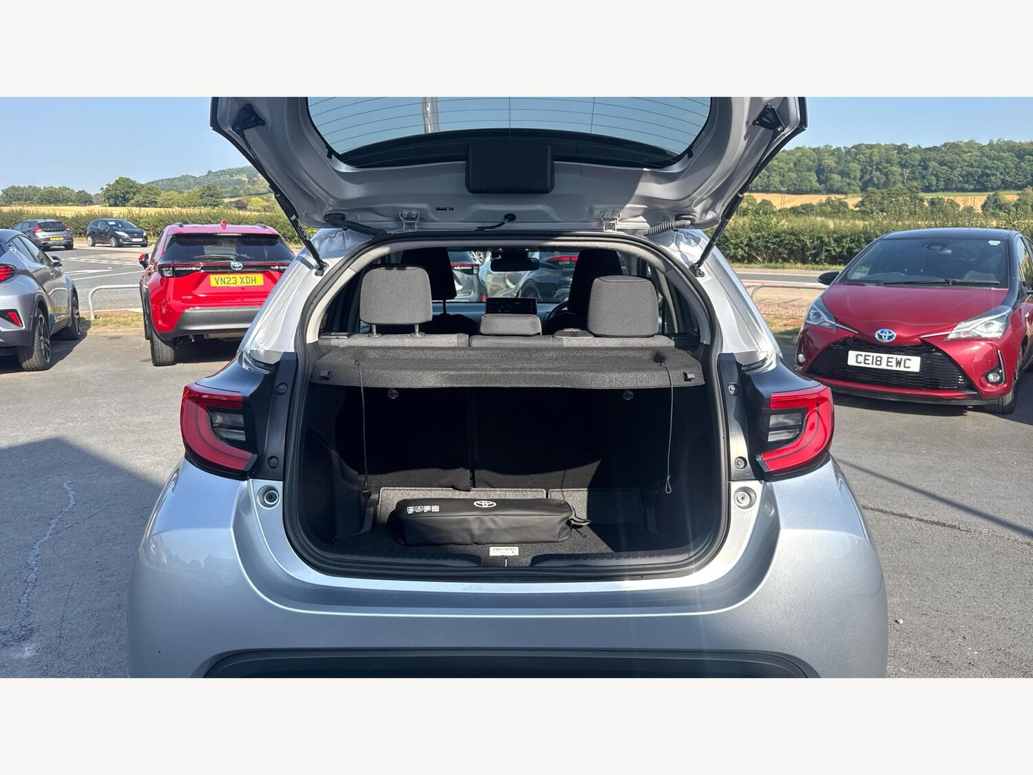 Vehicle 16