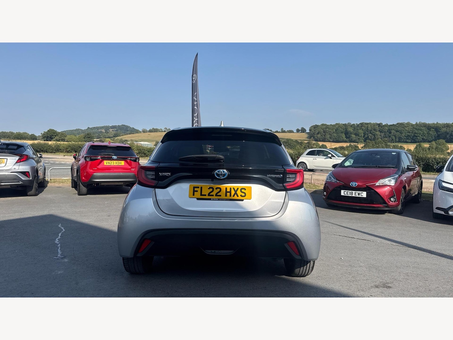 Vehicle 21