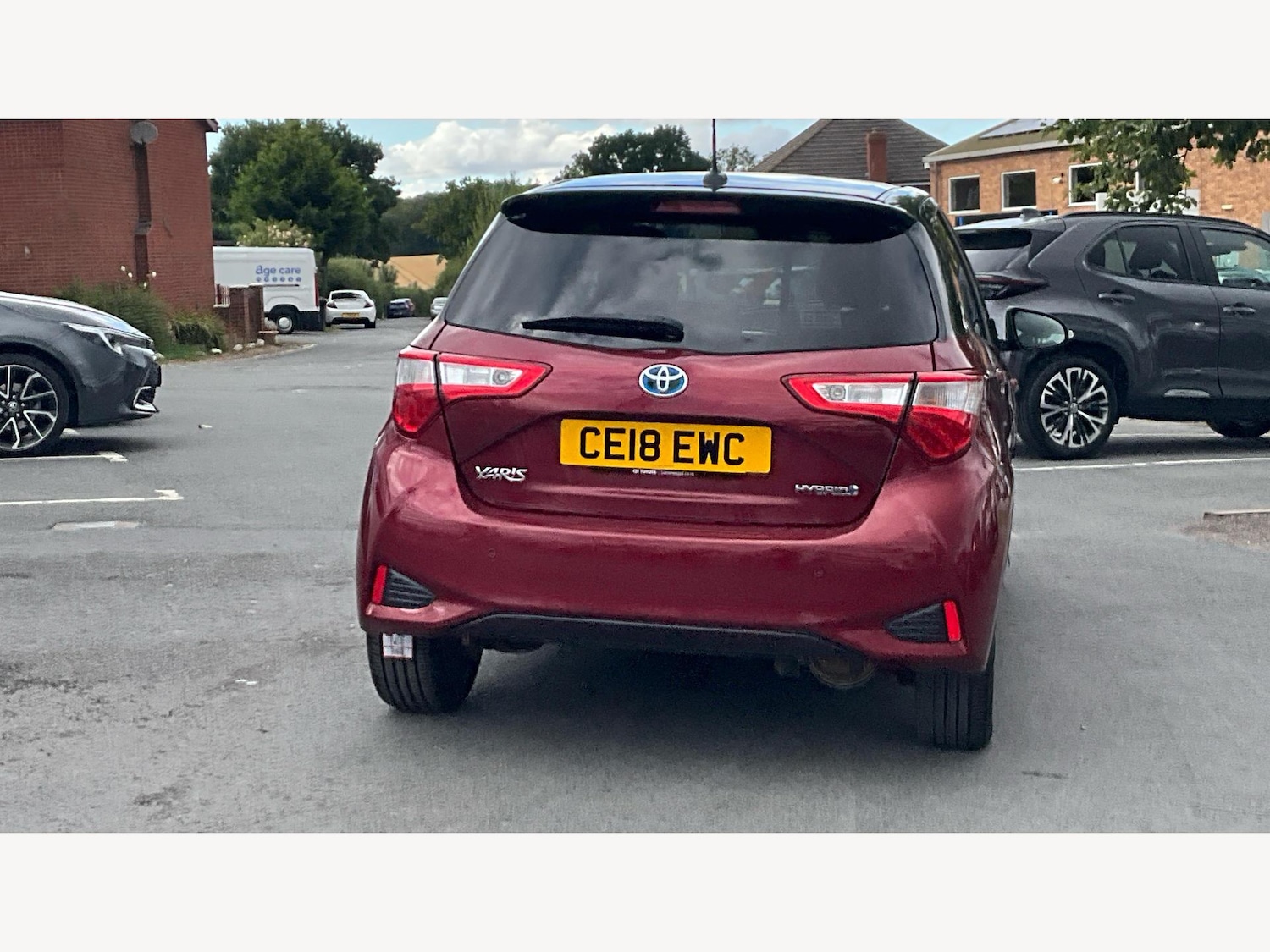 Vehicle 21