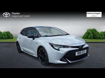 2020 (70) - 2.0 VVT-h GR SPORT CVT Euro 6 (s/s) 5dr
