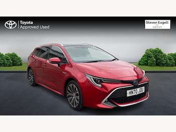 Used Toyota Corolla 2020 for sale - 79821076: Photo