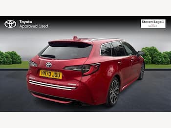 Used Toyota Corolla 2020 for sale - 79821076: Photo