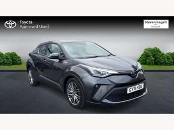 2021 (71) - 2.0 VVT-h Excel CVT Euro 6 (s/s) 5dr