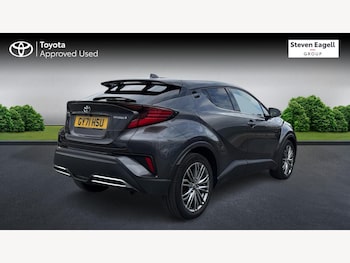 Used Toyota C-HR 2021 for sale - 75388449: Photo