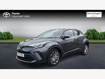 Used Toyota C-HR 2021 for sale - 75388449: Photo