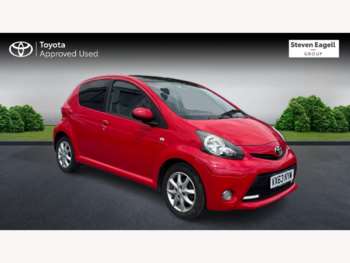 2013 (63) - 1.0 VVT-i Mode Euro 5 5dr