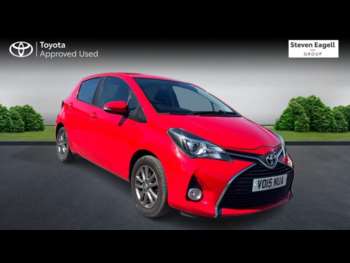 2015 (15) - 1.33 Dual VVT-i Icon Euro 5 5dr Euro 5